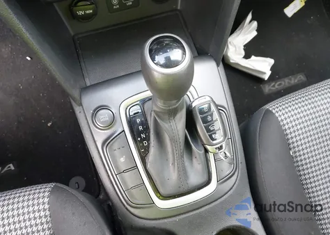 2018 Hyundai Kona Sel из США, поврежденный, VIN KM8K62AA2JU081292